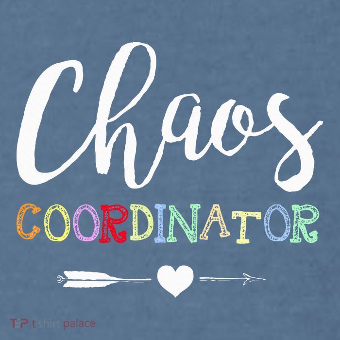 Chaos Coordinator Garment-Dyed Sweatshirt