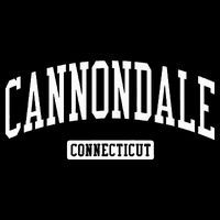 Cannondale Connecticut Ct Vintage Athletic Sports T-Shirt
