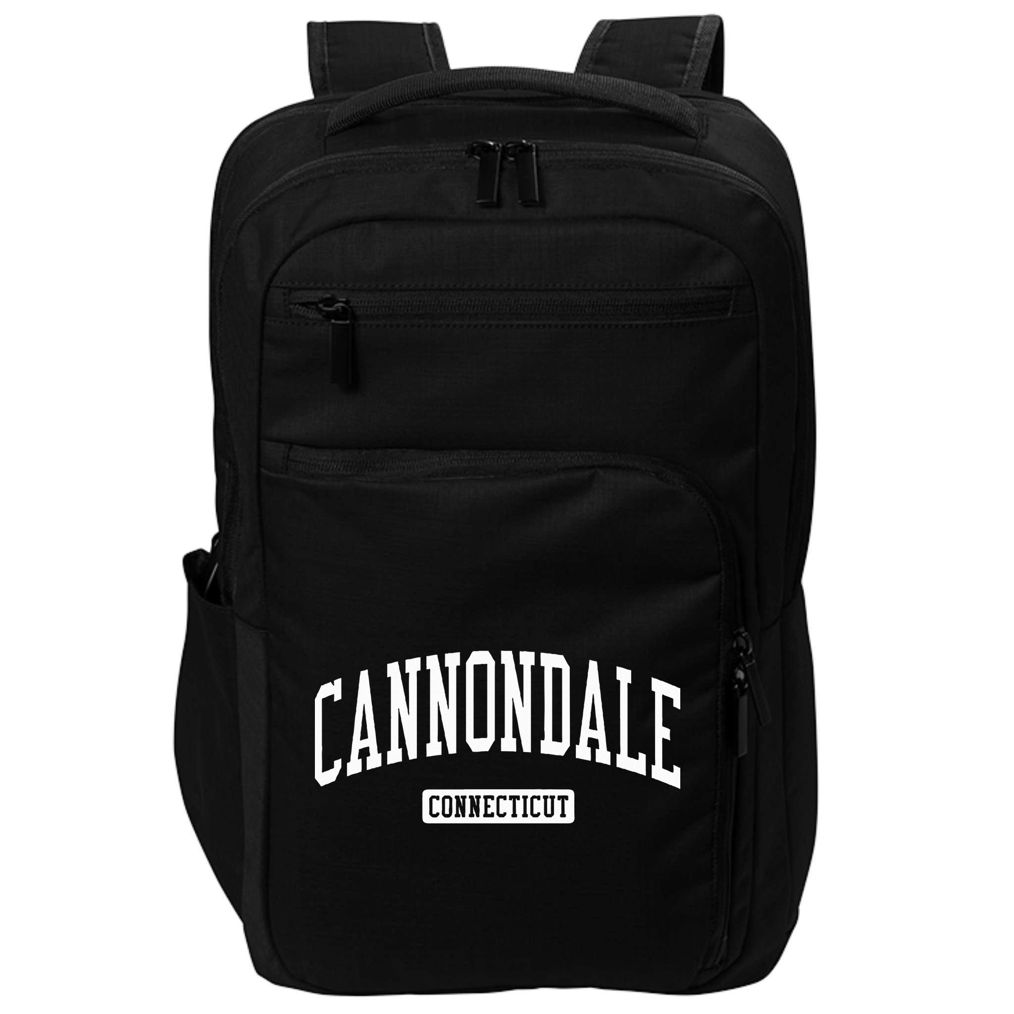 Cannondale Connecticut Ct Vintage Athletic Sports Impact Tech Backpack
