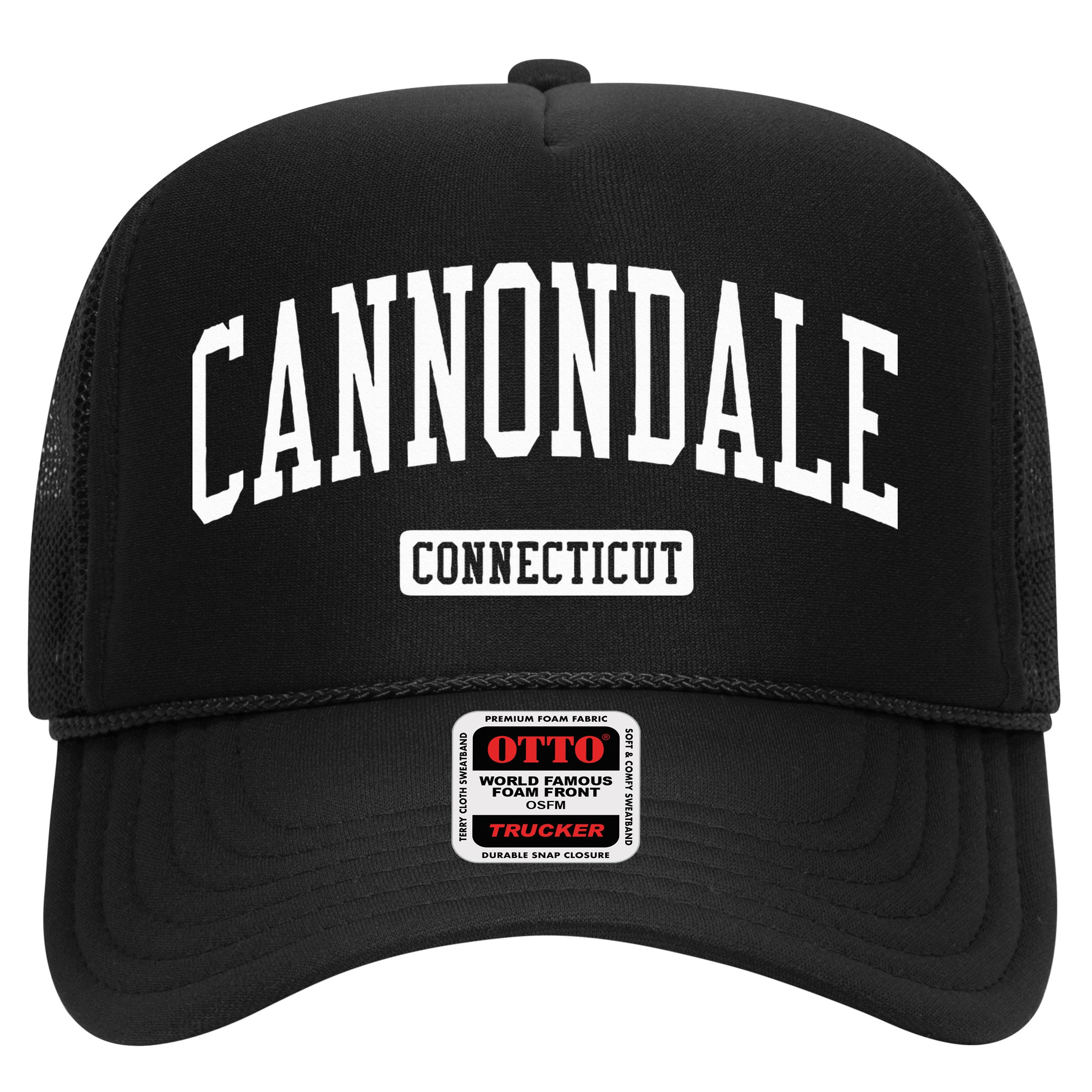 Cannondale Connecticut Ct Vintage Athletic Sports Hat