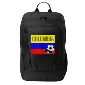 Colombia Copa City Backpack