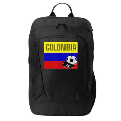 Colombia Copa City Backpack