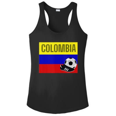 Colombia Copa Ladies PosiCharge Competitor Racerback Tank