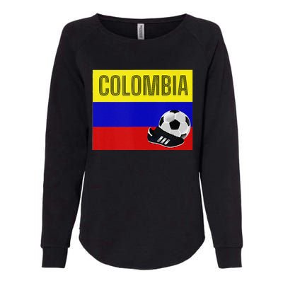 Colombia Copa Womens California Wash Sweatshirt