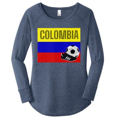 Colombia Copa Women's Perfect Tri Tunic Long Sleeve Shirt