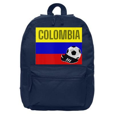 Colombia Copa 16 in Basic Backpack