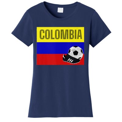 Colombia Copa Women's T-Shirt