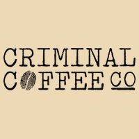 Criminal Coffee Zip Tote Bag