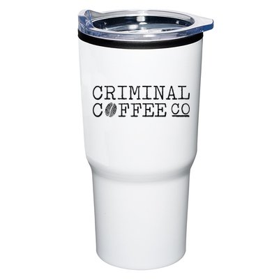 Criminal Coffee Tumbler