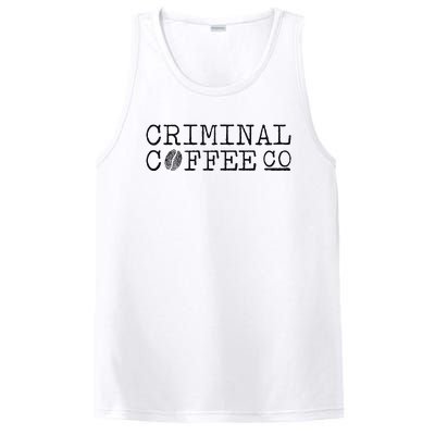 Criminal Coffee PosiCharge Competitor Tank