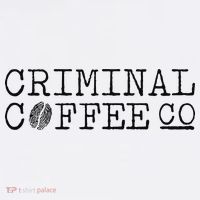 Criminal Coffee Kids T-Shirt