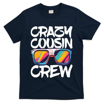 Crazy Cousin Crew Adults Boy Girl Matching T-Shirt