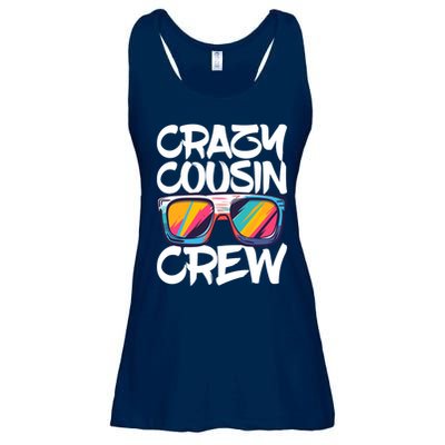 Crazy Cousin Crew Adults Boy Girl Matching Ladies Essential Flowy Tank