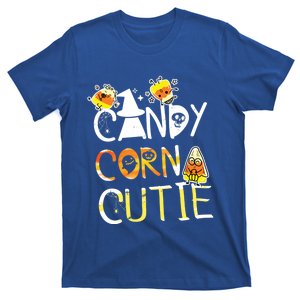 Candy Corn Cutie Meaningful Gift Halloween Costume Meaningful Gift 2020 National T-Shirt