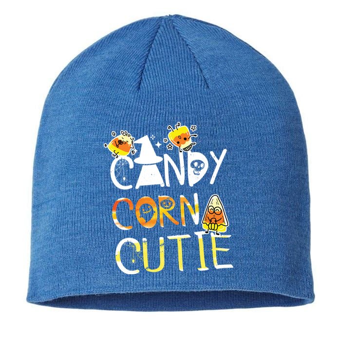 Candy Corn Cutie Meaningful Gift Halloween Costume Meaningful Gift 2020 National Sustainable Beanie