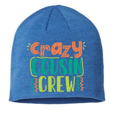 Crazy Cousin Crew Gift Sustainable Beanie