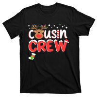 Cousin Crew Christmas Cousins Christmas Matching Family T-Shirt