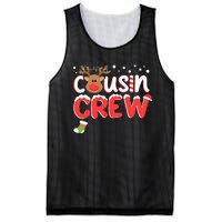 Cousin Crew Christmas Cousins Christmas Matching Family Mesh Reversible Basketball Jersey Tank