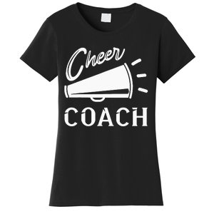 Cheer Coach Women's T-Shirt