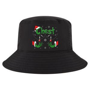 Christmas Couples Chest Matching Chestnuts Cool Comfort Performance Bucket Hat