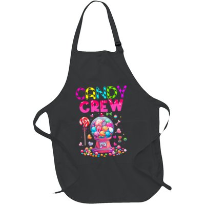 Candy Crew Candy Land Sweetie Candy Squad Halloween Costume Apron