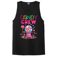 Candy Crew Candy Land Sweetie Candy Squad Halloween Costume PosiCharge Competitor Tank