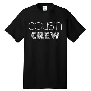 Cousin Crew Cousin Crew Tall T-Shirt