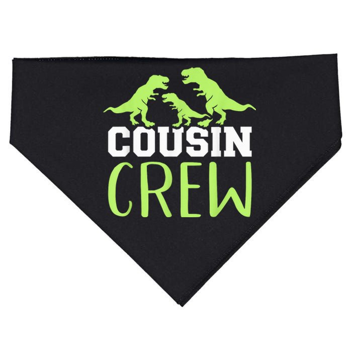 Cousin Crew USA-Made Doggie Bandana