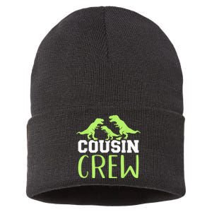 Cousin Crew Sustainable Knit Beanie