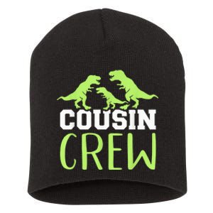 Cousin Crew Short Acrylic Beanie