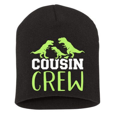 Cousin Crew Short Acrylic Beanie