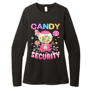 Candysecurity Candyland Costume Teens Adult Womens CVC Long Sleeve Shirt