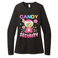 Candysecurity Candyland Costume Teens Adult Womens CVC Long Sleeve Shirt