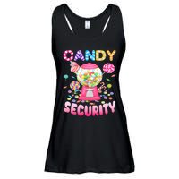 Candysecurity Candyland Costume Teens Adult Ladies Essential Flowy Tank