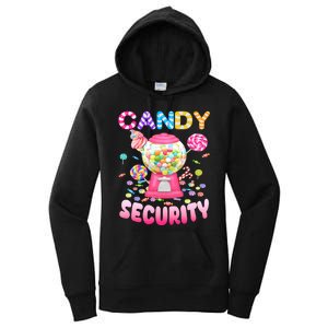 Candysecurity Candyland Costume Teens Adult Women's Pullover Hoodie