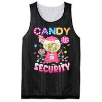 Candysecurity Candyland Costume Teens Adult Mesh Reversible Basketball Jersey Tank