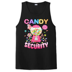 Candysecurity Candyland Costume Teens Adult PosiCharge Competitor Tank