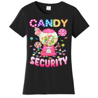 Candysecurity Candyland Costume Teens Adult Women's T-Shirt