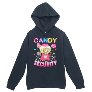 Candysecurity Candyland Costume Teens Adult Urban Pullover Hoodie