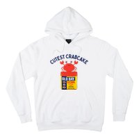 Cutest Crab Cake Maryland Child Hoodie