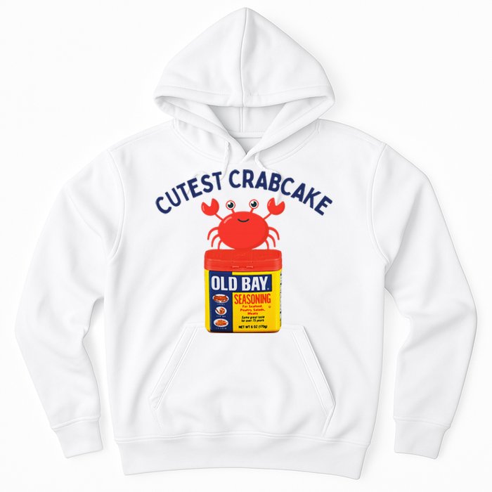 Cutest Crab Cake Maryland Child Hoodie