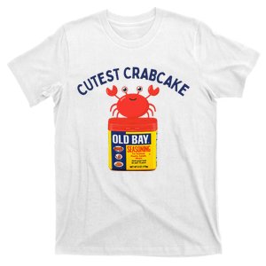 Cutest Crab Cake Maryland Child T-Shirt