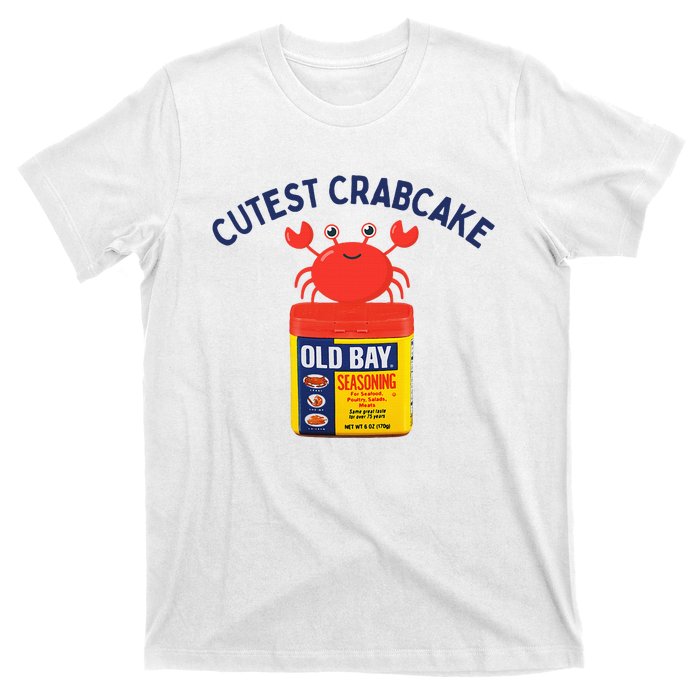 Cutest Crab Cake Maryland Child T-Shirt