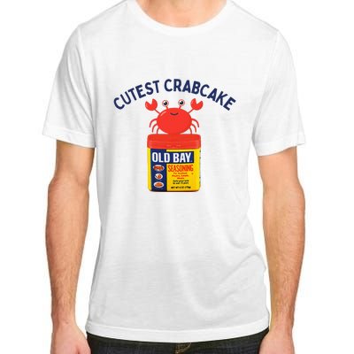 Cutest Crab Cake Maryland Child Adult ChromaSoft Performance T-Shirt