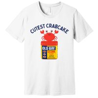 Cutest Crab Cake Maryland Child Premium T-Shirt