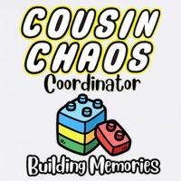 Cousin Chaos Coordinator Building Memories Coffee Mug