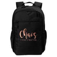 Chaos Coordinator Daily Commute Backpack