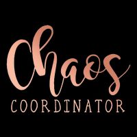 Chaos Coordinator Sustainable Bucket Hat