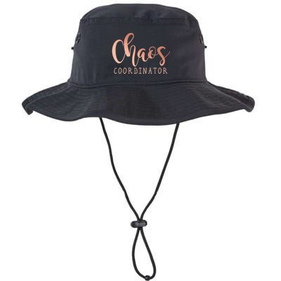 Chaos Coordinator Bucket Hat