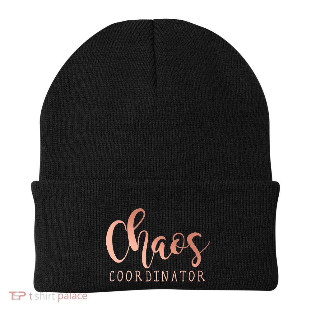 Chaos Coordinator Beanie